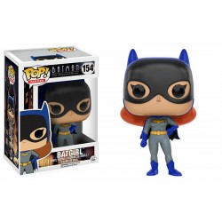 Funko Pop! DC Heroes Batman The Animated Series Batgirl #154 Vinyl Figure