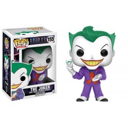 Funko Pop! DC Heroes Batman The Animated Series The Joker #155 Vinyl Figure