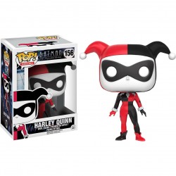 Funko Pop! DC Heroes Batman The Animated Series Harley Quinn #156 Vinyl Figure