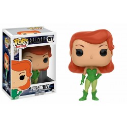 Funko Pop! DC Heroes Batman The Animated Series Poison Ivy #157 Vinyl Figure