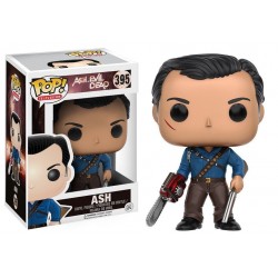 Funko Pop! Television Ash vs Evil Dead Ash #395 Vinyl Figure Funko Pop! Television Ash vs Evil Dead Ash #395 Vinyl Figure
