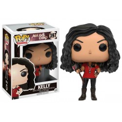 Funko Pop! Television Ash vs Evil Dead Kelly #397 Vinyl Figure Funko Pop! Television Ash vs Evil Dead Kelly #397 Vinyl Figure