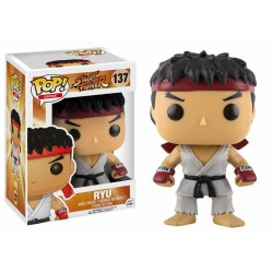 Funko Pop! Games Street Fighter Ryu #137 Vinyl Figure Funko Pop! Games Street Fighter Ryu #137 Vinyl Figure