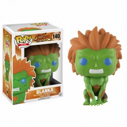 Funko Pop! Games Street Fighter Blanka #140 Vinyl Figure Funko Pop! Games Street Fighter Blanka #140 Vinyl Figure