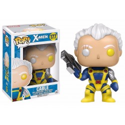 Funko Pop! Marvel X Men Cable #177 Vinyl Figure Funko Pop! Marvel X Men Cable #177 Vinyl Figure