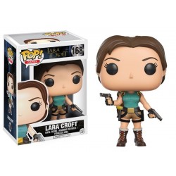 Funko Pop! Games Lara Croft #168 Vinyl Figure Funko Pop! Games Lara Croft #168 Vinyl Figure