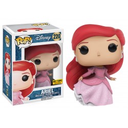 Funko Pop! Disney Ariel Hot Topic Exclusive #220 Vinyl Figure Funko Pop! Disney Ariel Hot Topic Exclusive #220 Vinyl Figure