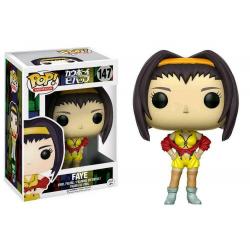 Funko Pop! Cowboy Bebop Faye #147 Vinyl Figure Funko Pop! Cowboy Bebop Faye #147 Vinyl Figure