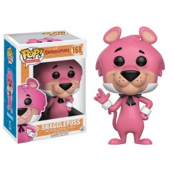 Funko Pop! Hanna Barbera Snagglepuss #168 Vinyl Figure