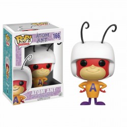 Funko Pop! Hanna Barbera Atom Ant #166 Vinyl Figure