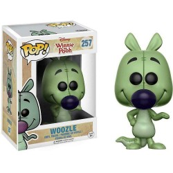 Funko Pop! Disney Winnie the Pooh Woozle #257 Vinyl Figure