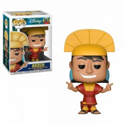 Funko Pop! Disney The Emperor's New Groove Kuzco #357 Vinyl Figure Funko Pop! Disney The Emperor's New Groove Kuzco #357 Vinyl Figure