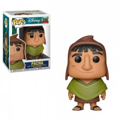Funko Pop! Disney The Emperor's New Groove Pacha #358 Vinyl Figure Funko Pop! Disney The Emperor's New Groove Pacha #358 Vinyl Figure