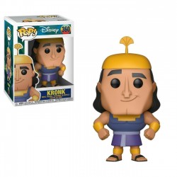 Funko Pop! Disney The Emperor's New Groove Kronk #360 Vinyl Figure Funko Pop! Disney The Emperor's New Groove Kronk #360 Vinyl Figure