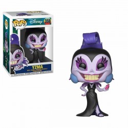 Funko Pop! Disney Yzma #359 Vinyl Figure