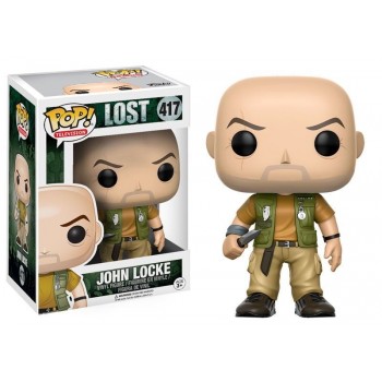 Lost Funko Pop!