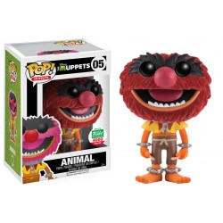 Funko Pop! Muppets Disney Animal Exclusive 4000 Pieces LE #05 Vinyl Figure Funko Pop! Muppets Disney Animal Exclusive 4000 Pieces LE #05 Vinyl Figure