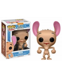 Ren and Stimpy Funko Pop! Ren and Stimpy Funko Pop!