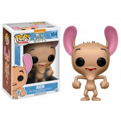 Funko Pop! Animation Ren and Stimpy Ren #164 Vinyl Figure Funko Pop! Animation Ren and Stimpy Ren #164 Vinyl Figure