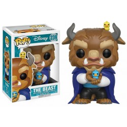 Funko Pop! Disney Beauty and The Beast The Beast #239 Vinyl Figure Funko Pop! Disney Beauty and The Beast The Beast #239 Vinyl Figure