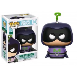 Funko Pop! South Park Mysterion #04 Vinyl Figure Funko Pop! South Park Mysterion #04 Vinyl Figure