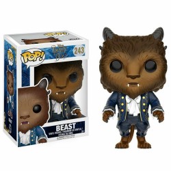 Funko Pop! Disney Beauty and The Beast Beast #243 Vinyl Figure