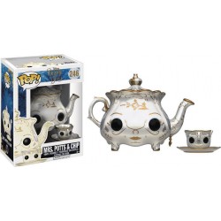 Funko Pop! Disney Beauty and The Beast Mrs. Potts & Chip #246 Vinyl Figure