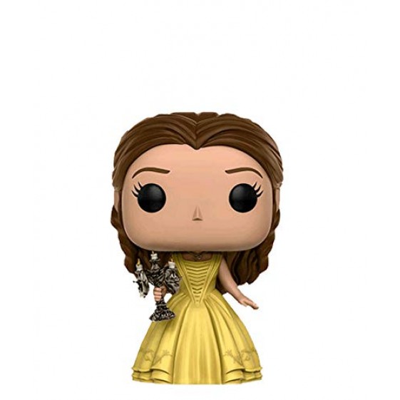 Funko Pop! Disney Beauty and the Beast Belle Barnes and Noble Exclusive #248 Vinyl Figure