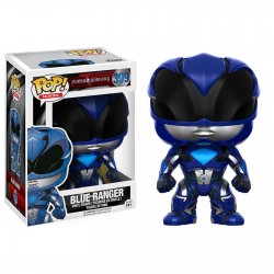 Funko Pop! Movies Power Rangers Blue Ranger #399 Vinyl Figure Funko Pop! Movies Power Rangers Blue Ranger #399 Vinyl Figure