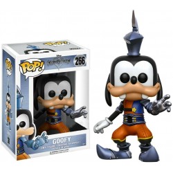 Funko Pop! Disney Kingdom Hearts Goofy Gamestop Exclusive #266 Vinyl Figure Funko Pop! Disney Kingdom Hearts Goofy Gamestop Exclusive #266 Vinyl Figure