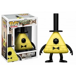 Funko Pop! Gravity Falls Bill Cipher #243 Vinyl Figure