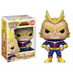 Funko Pop! My Hero Academia All Might #248 Vinyl Figure Funko Pop! My Hero Academia All Might #248 Vinyl Figure