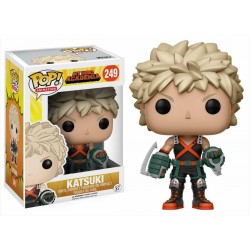 Funko Pop! My Hero Academia Katsuki #249 Vinyl Figure Funko Pop! My Hero Academia Katsuki #249 Vinyl Figure