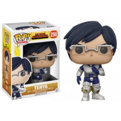 Funko Pop! My Hero Academia Tenya #250 Vinyl Figure Funko Pop! My Hero Academia Tenya #250 Vinyl Figure