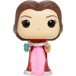 Funko Pop! Disney Beauty and the Beast Belle Hot Topic Exclusive #241 Vinyl Figure Funko Pop! Disney Beauty and the Beast Belle Hot Topic Exclusive #241 Vinyl Figure