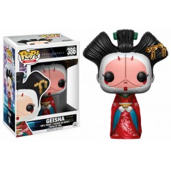 Funko Pop! Movies Ghost in the Shell Geisha #386 Vinyl Figure