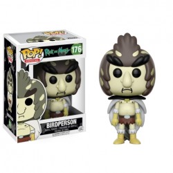 Funko Pop! Rick and Morty Birdperson #176 Vinyl Figure Funko Pop! Rick and Morty Birdperson #176 Vinyl Figure