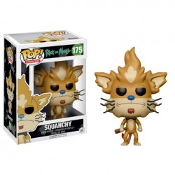 Funko Pop! Rick and Morty Squanchy #175 Vinyl Figure Funko Pop! Rick and Morty Squanchy #175 Vinyl Figure