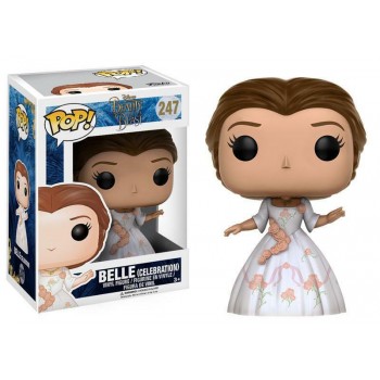 Beauty and The Beast Disney Funko Pop!