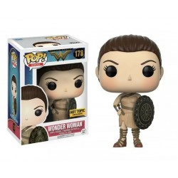 Funko Pop! DC Heroes Wonder Woman Hot Topic Exclusive #178 Vinyl Figure