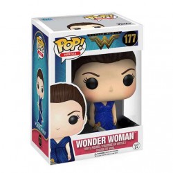 Funko Pop! Heroes Wonder Woman Gamestop Exclusive #177 Vinyl Figure Funko Pop! Heroes Wonder Woman Gamestop Exclusive #177 Vinyl Figure