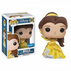 Funko Pop! Disney Beauty and the Beast Belle Walmart Exclusive #221 Vinyl Figure Funko Pop! Disney Beauty and the Beast Belle Walmart Exclusive #221 Vinyl Figure