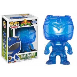 Funko Pop! Mighty Morphin Power Rangers Blue Ranger Morphing Exclusive GameStop Exclusive #410 Vinyl Figure Funko Pop! Mighty Morphin Power Rangers Blue Ranger Morphing Exclusive GameStop Exclusive #410 Vinyl Figure