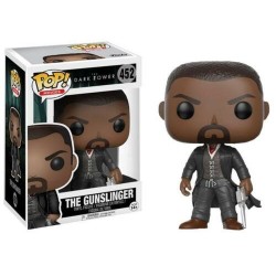 Funko Pop! The Dark Tower The Gunslinger Barnes and Noble Exclusive #452 Vinyl Figure