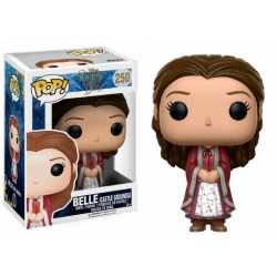 Funko Pop! Disney Beauty and the Beast Belle FYE Exclusive #250 Vinyl Figure Funko Pop! Disney Beauty and the Beast Belle FYE Exclusive #250 Vinyl Figure