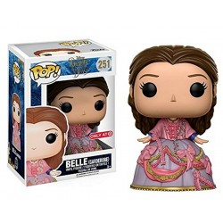 Funko Pop! Disney Beauty and the Beast Belle Target Exclusive #251 Vinyl Figure Funko Pop! Disney Beauty and the Beast Belle Target Exclusive #251 Vinyl Figure