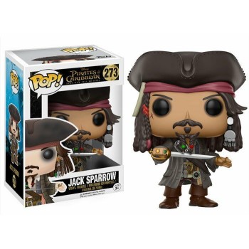 Pirates of the Caribbean Disney Funko Pop!