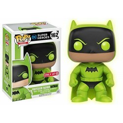 Funko Pop! DC Super Heroes Professor Radium Batman Glow in the Dark Target Exclusive #162 Vinyl Figure Funko Pop! DC Super Heroes Professor Radium Batman Glow in the Dark Target Exclusive #162 Vinyl Figure
