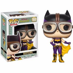 Funko Pop! DC Comics Bombshells Batgirl #168 Vinyl Figure