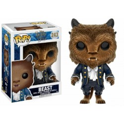 Funko Pop! Disney Beauty and the Beast Beast Hot Topic Exclusive #243 Vinyl Figure Funko Pop! Disney Beauty and the Beast Beast Hot Topic Exclusive #243 Vinyl Figure